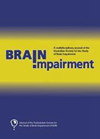 Brain Impairment封面